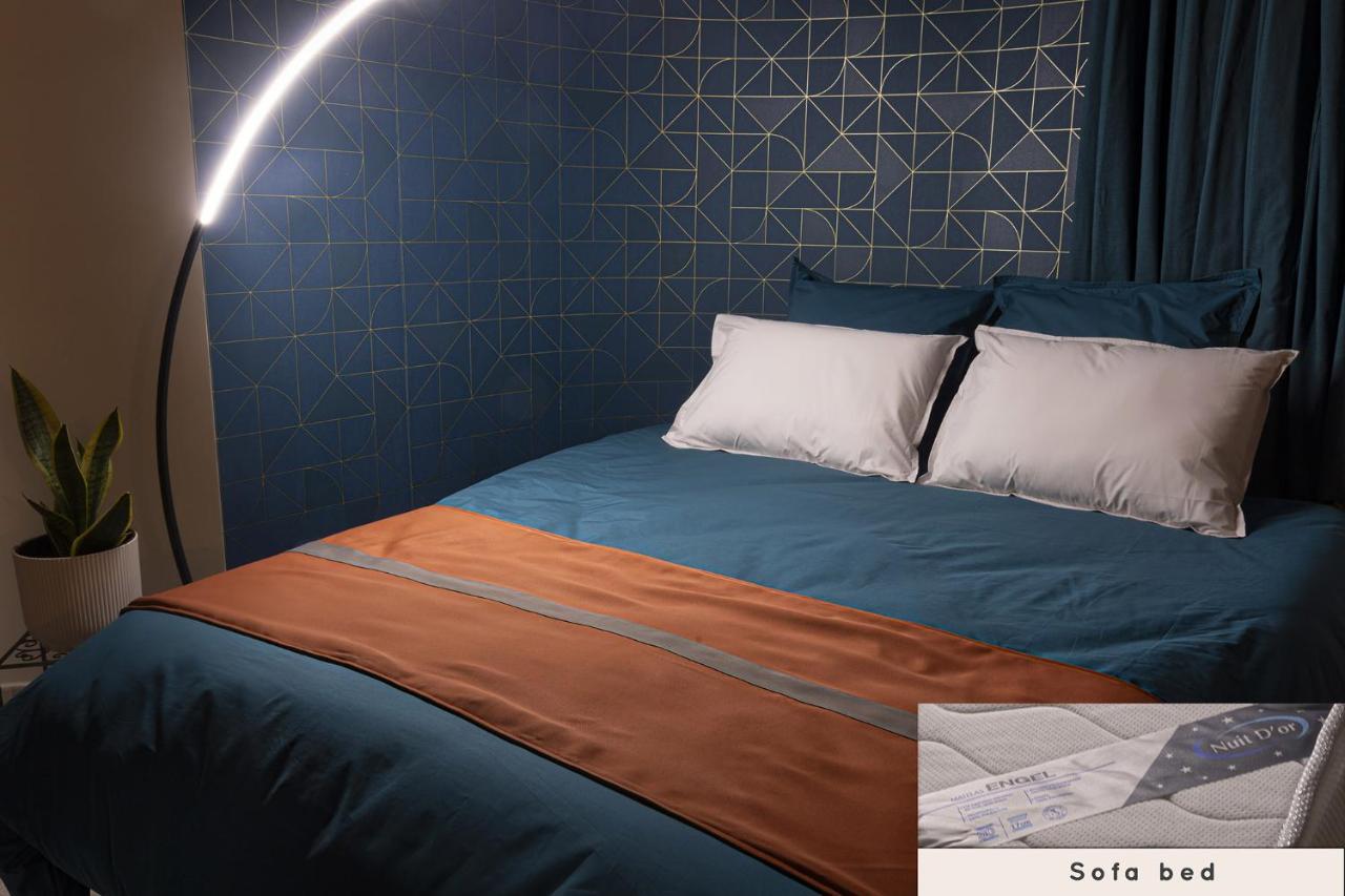 Appartement Cosy Aux Portes De Disney - 7 Pers Chessy  Esterno foto