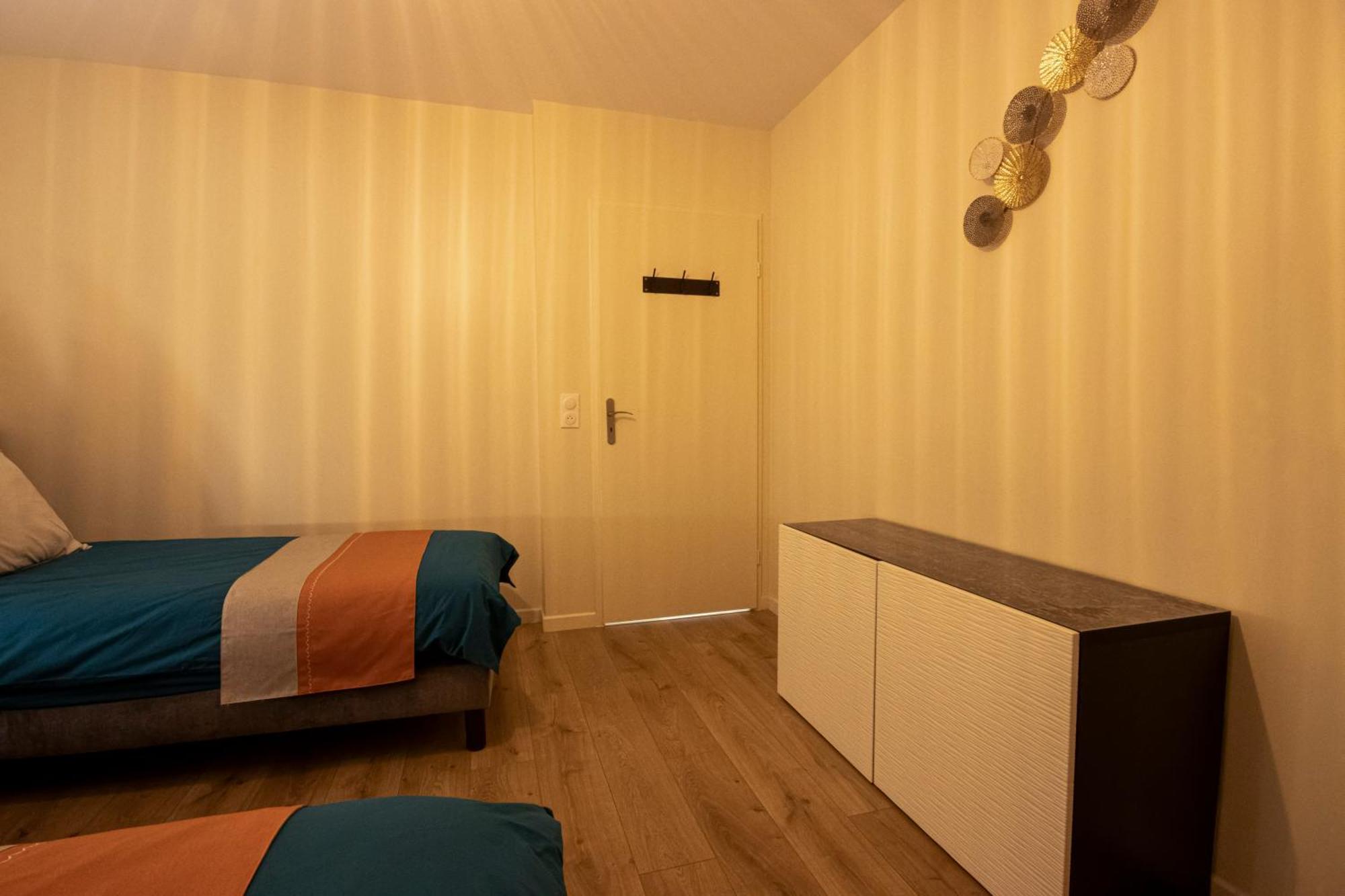 Appartement Cosy Aux Portes De Disney - 7 Pers Chessy  Esterno foto