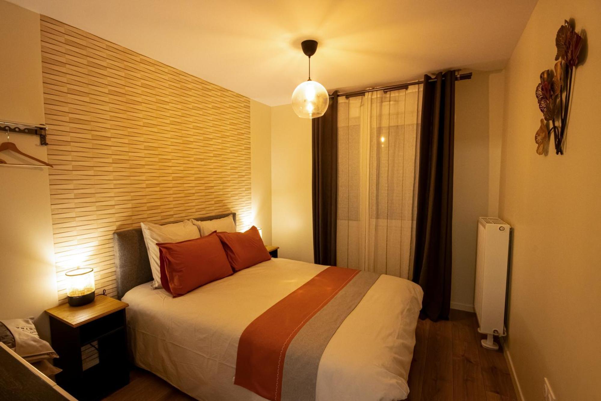 Appartement Cosy Aux Portes De Disney - 7 Pers Chessy  Esterno foto