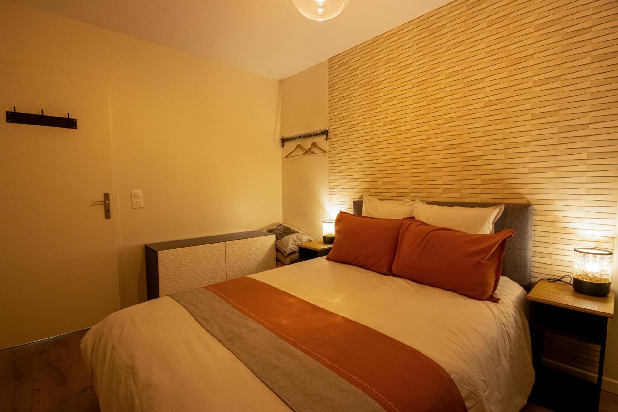 Appartement Cosy Aux Portes De Disney - 7 Pers Chessy  Esterno foto