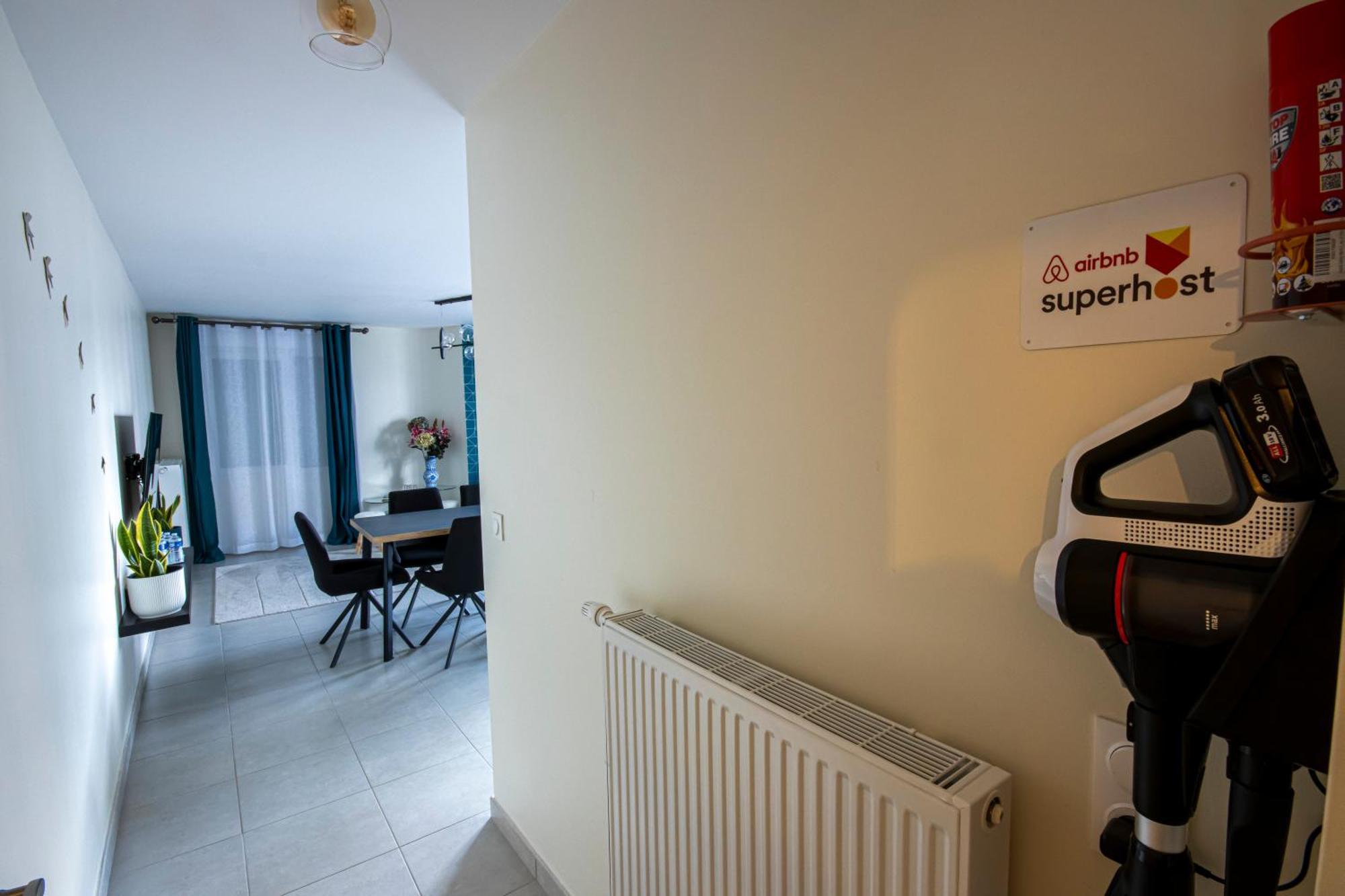 Appartement Cosy Aux Portes De Disney - 7 Pers Chessy  Esterno foto