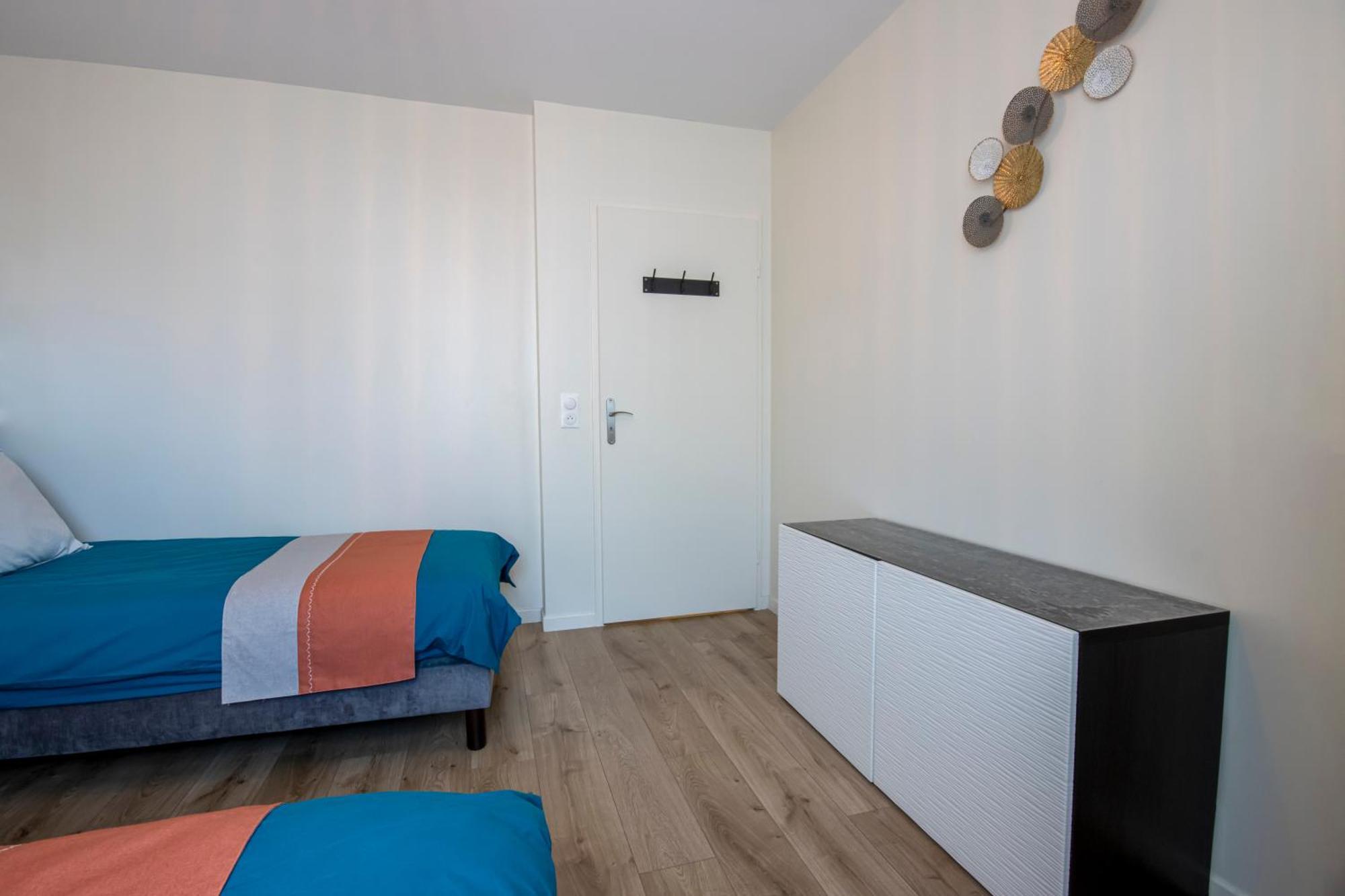 Appartement Cosy Aux Portes De Disney - 7 Pers Chessy  Esterno foto