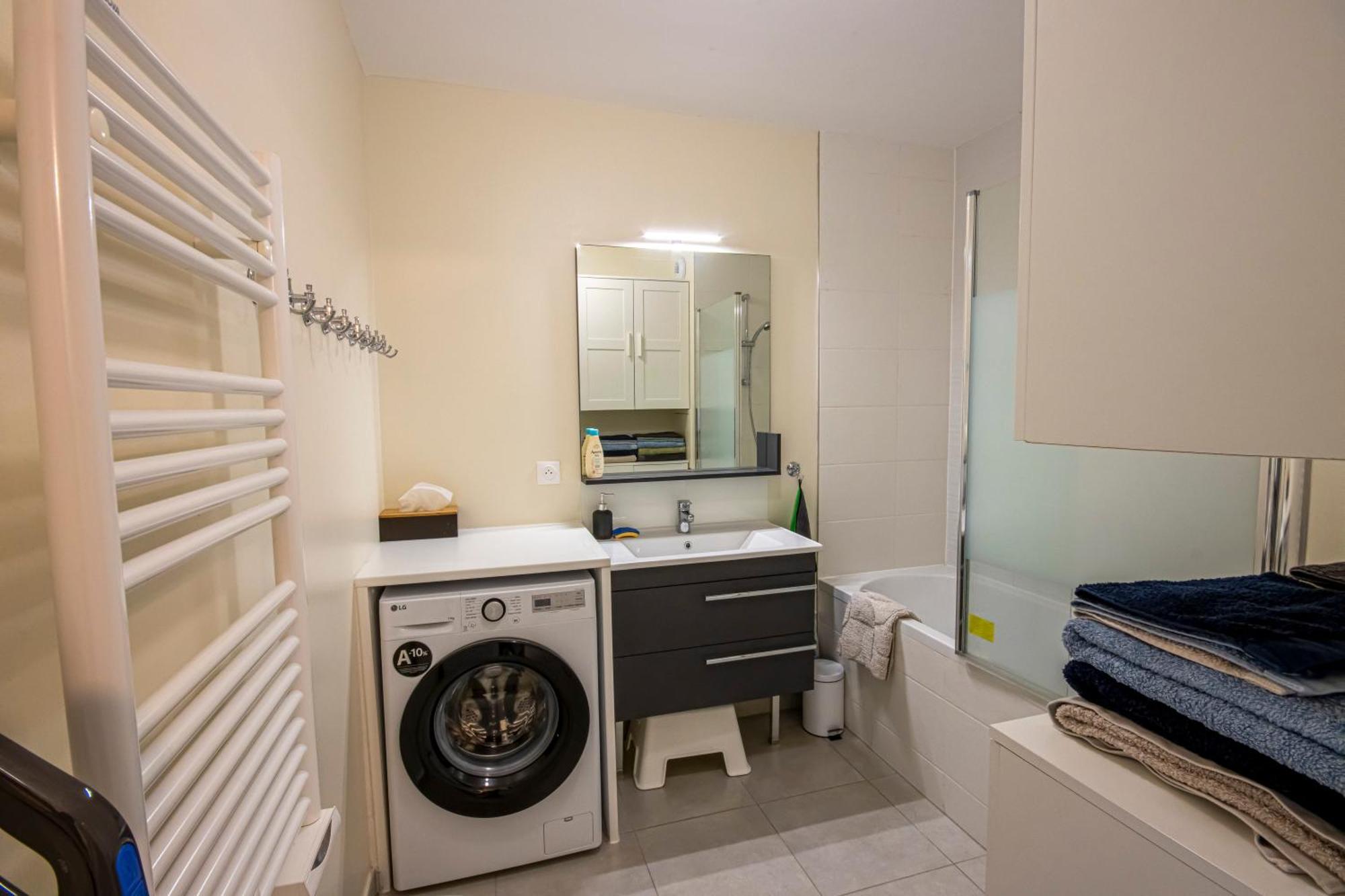 Appartement Cosy Aux Portes De Disney - 7 Pers Chessy  Esterno foto