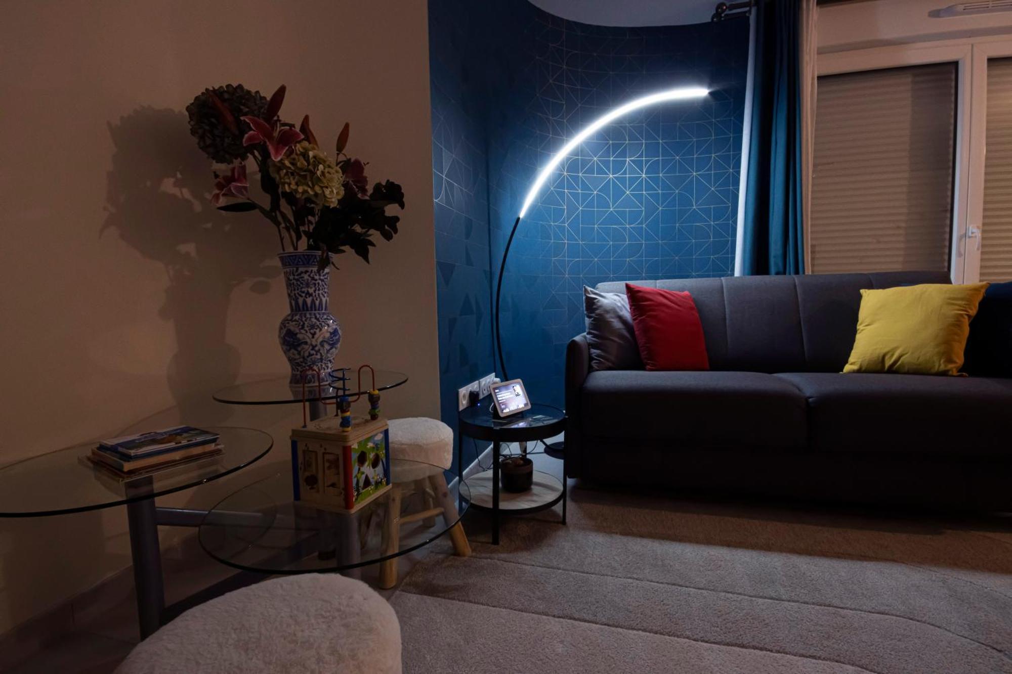 Appartement Cosy Aux Portes De Disney - 7 Pers Chessy  Esterno foto