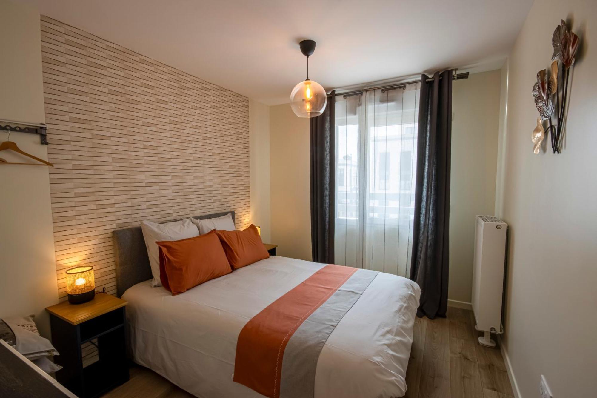 Appartement Cosy Aux Portes De Disney - 7 Pers Chessy  Esterno foto