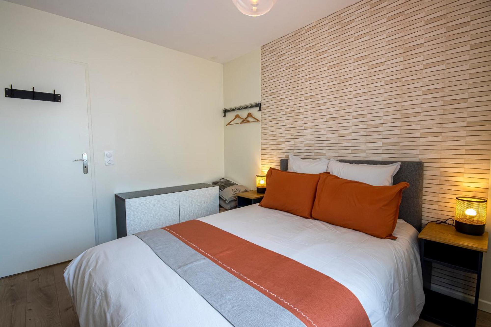 Appartement Cosy Aux Portes De Disney - 7 Pers Chessy  Esterno foto