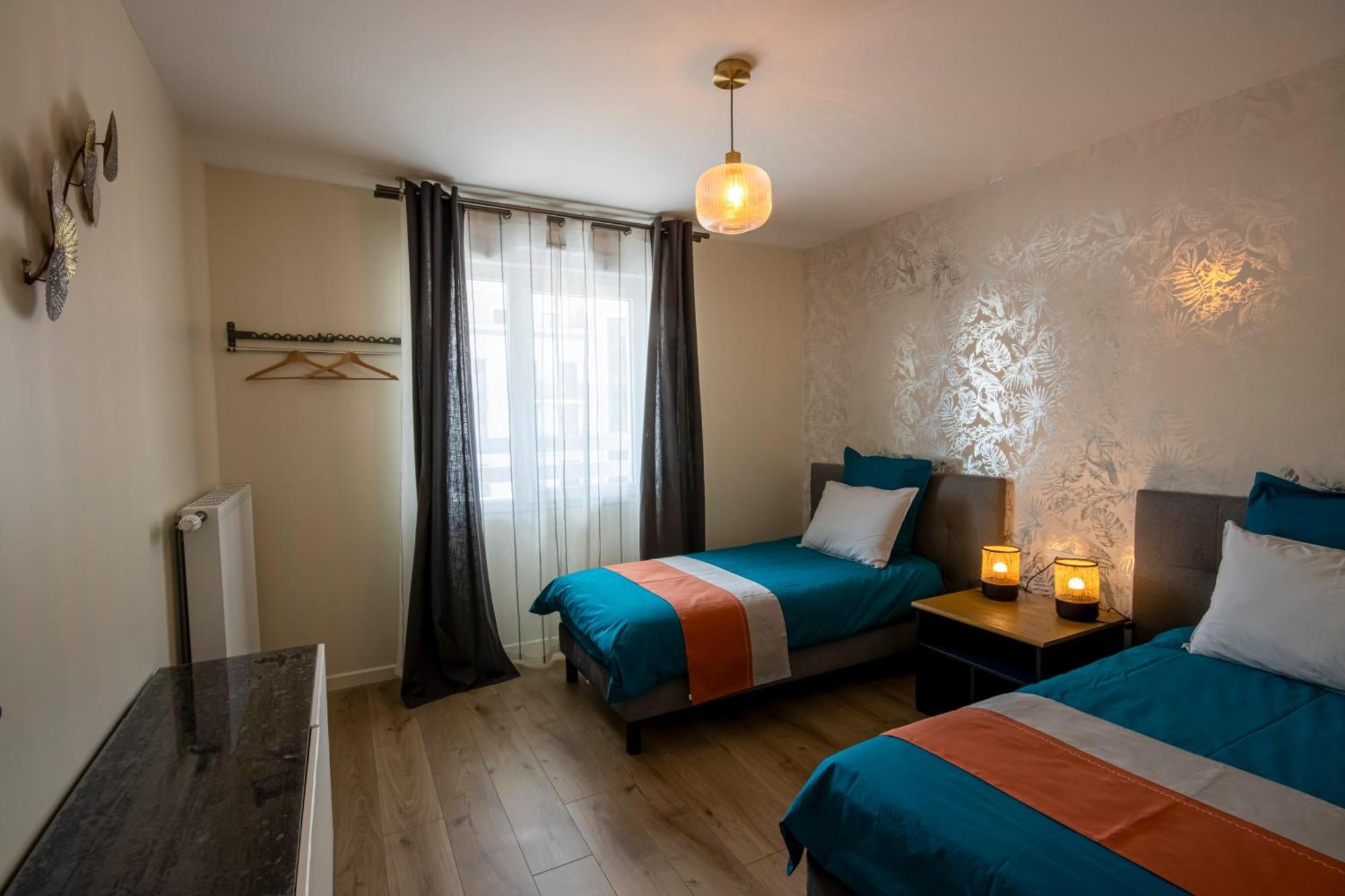 Appartement Cosy Aux Portes De Disney - 7 Pers Chessy  Esterno foto